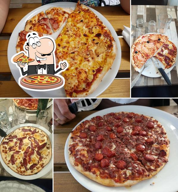 La Pizzeria du Lavoir
