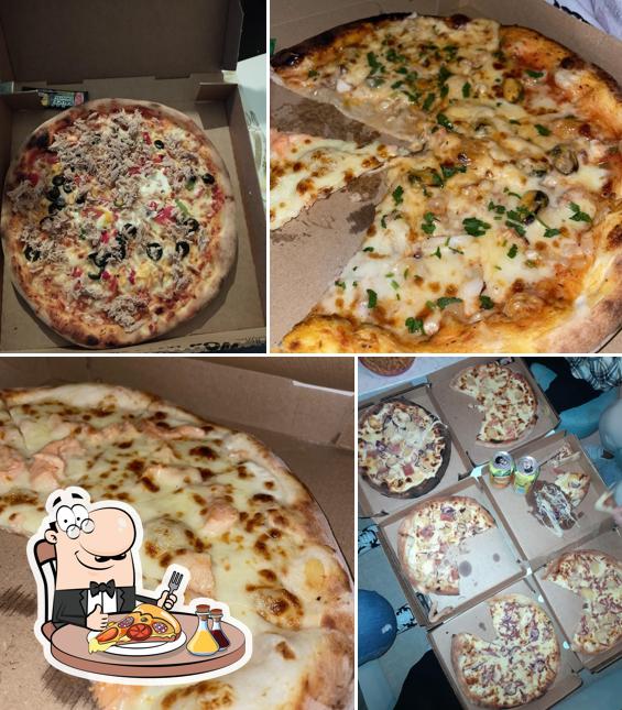 PIZZA SIX