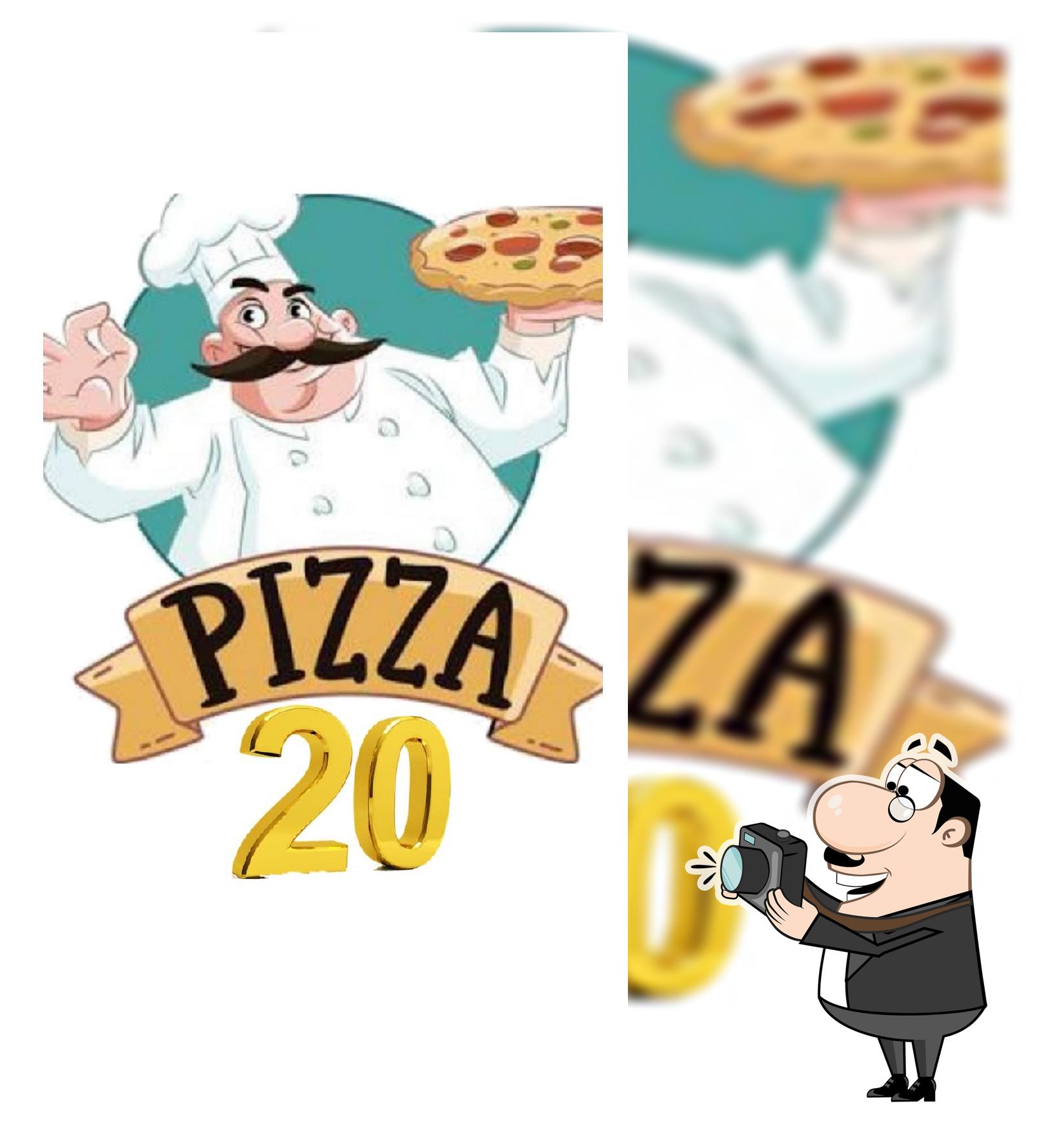 Pizza 20