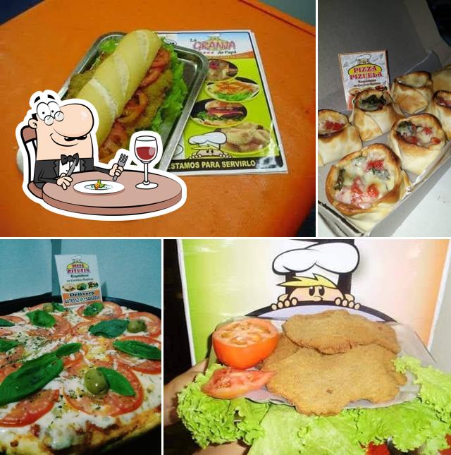 Pizza Pizuela