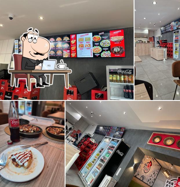 Pan & Pizza Castrop-Rauxel
