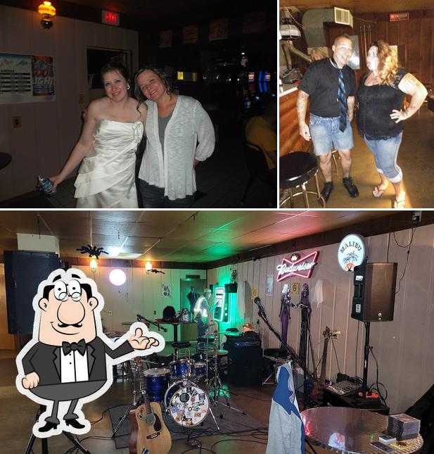 Hide-Away Tavern Inc