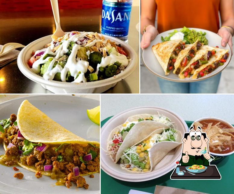 Qdoba Mexican Grill