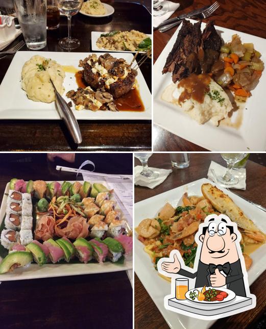 Redwood Steakhouse and Brewery