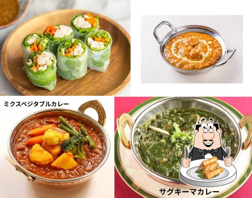 ASIAN DINNING SHIVA