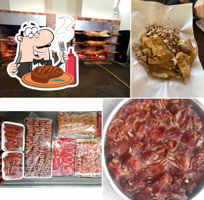 Aspava Et Mangal Çevirme