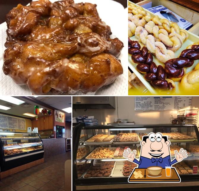 K May Donuts & Coffee House
