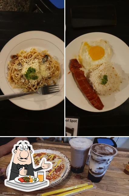 Kool spot milktea and resto
