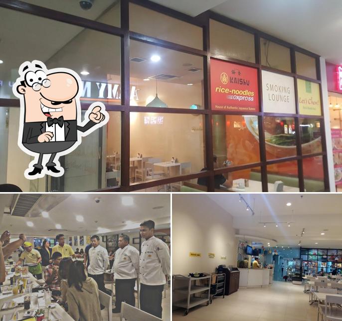 Let's Chow Food Haus