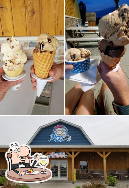 MOO-ville Creamery in Ionia "The Udder Store"