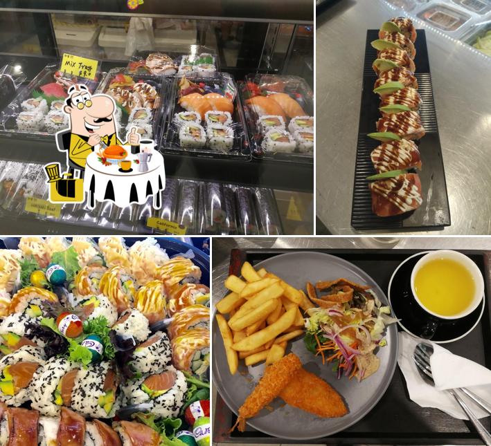 Ninja Sushi Burrito - Allenstown