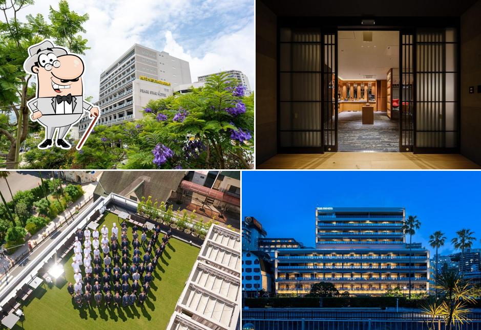 Pearl Star Hotel Atami