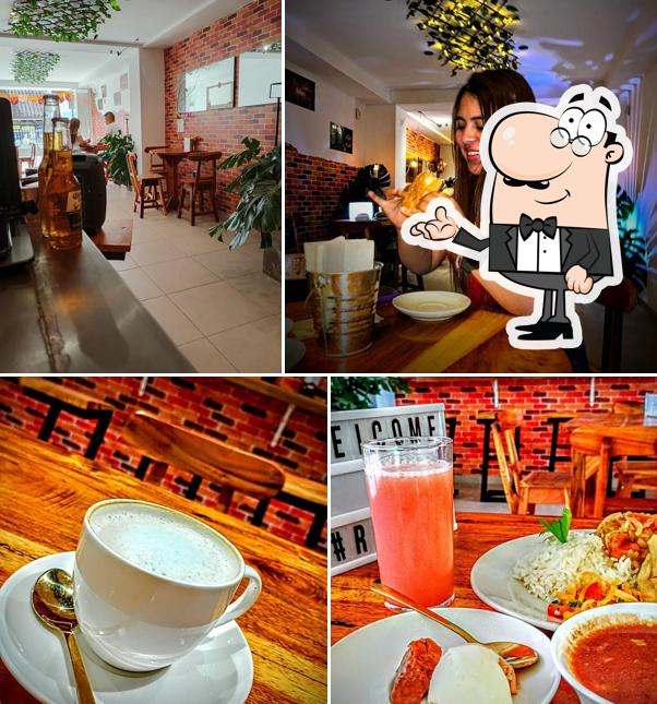 Riff's Brunch