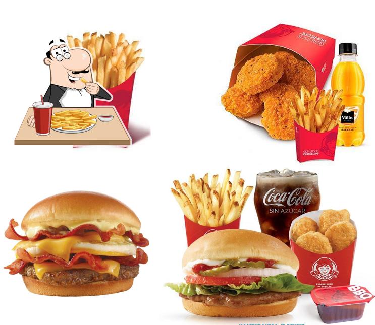 Wendy's • Novaplaza Belén