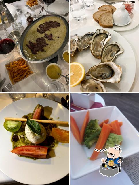 Restaurant du Lac
