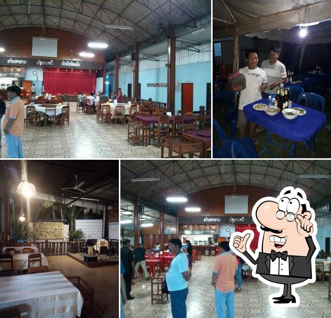 ຮ້ານອາຫານຫົງສາວະດີ