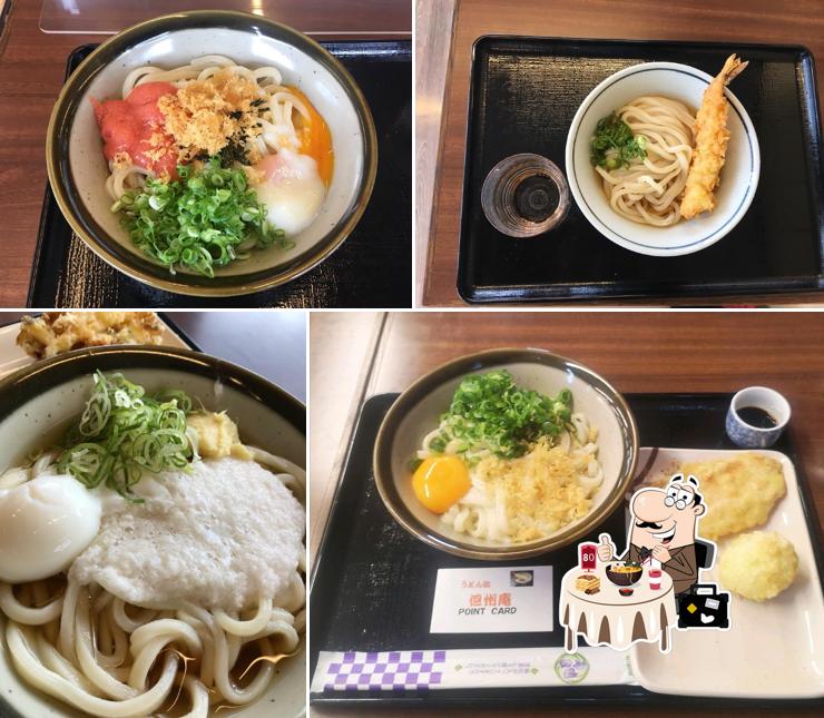 うどん処 但州庵