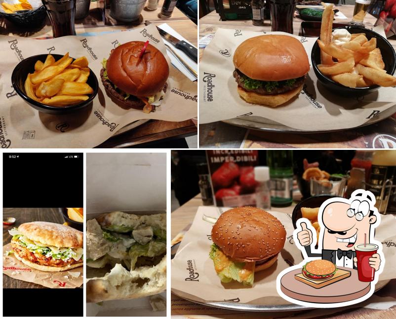 Roadhouse Restaurant Roma Romanina