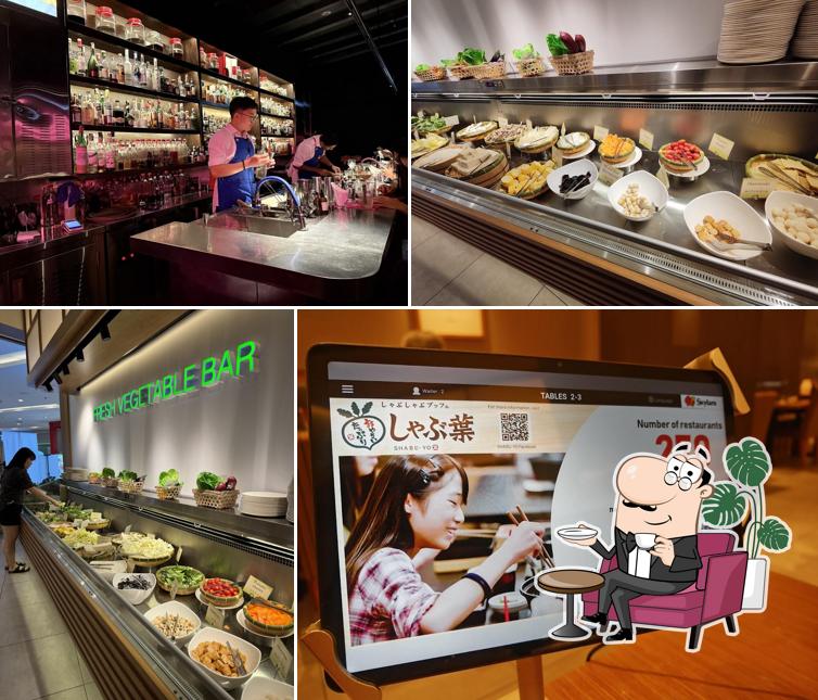 SHABU-YO Queensbay Mall