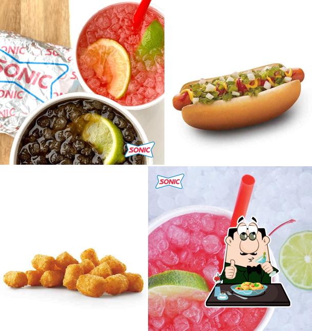 Sonic Drive-In