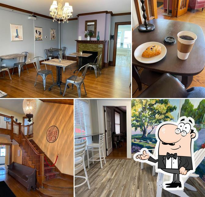 The Coffee Spot
