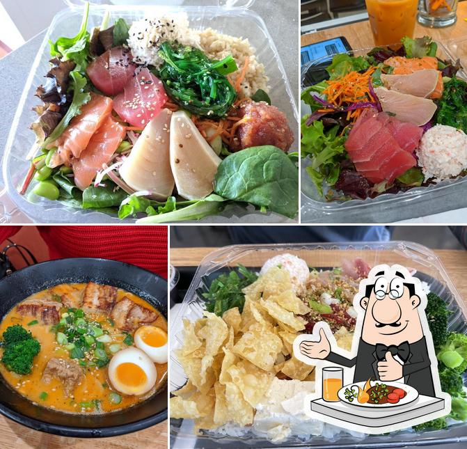 The Good Fish And Noodles