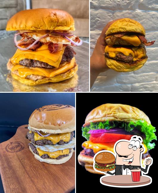 Valdes Burger