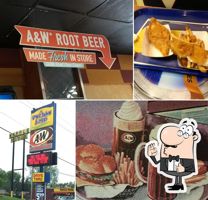 A&W Restaurant