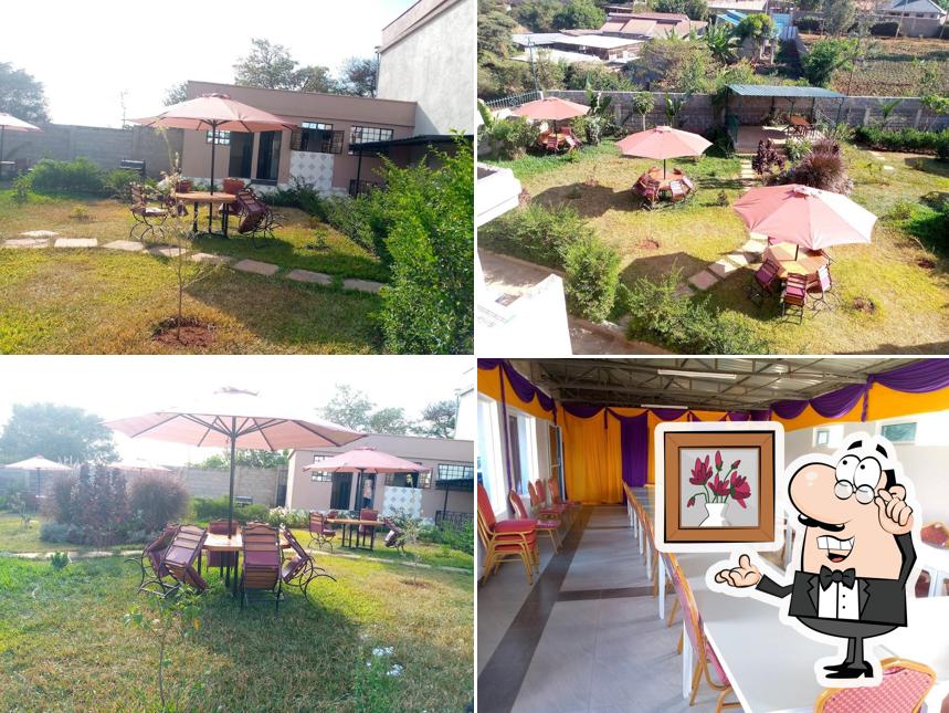 Azariah Gardens & Restaurant