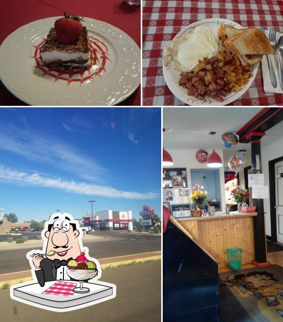 Betty Boop Diner
