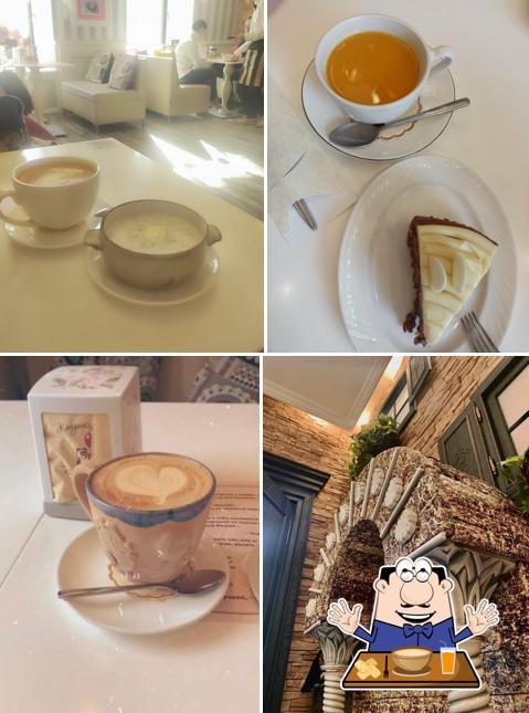 Клэм-чаудер в "Винни Пух"