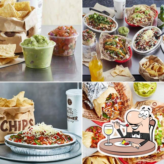 Chipotle Mexican Grill