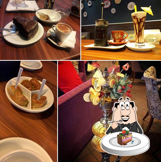 Dafineh Café Restaurant