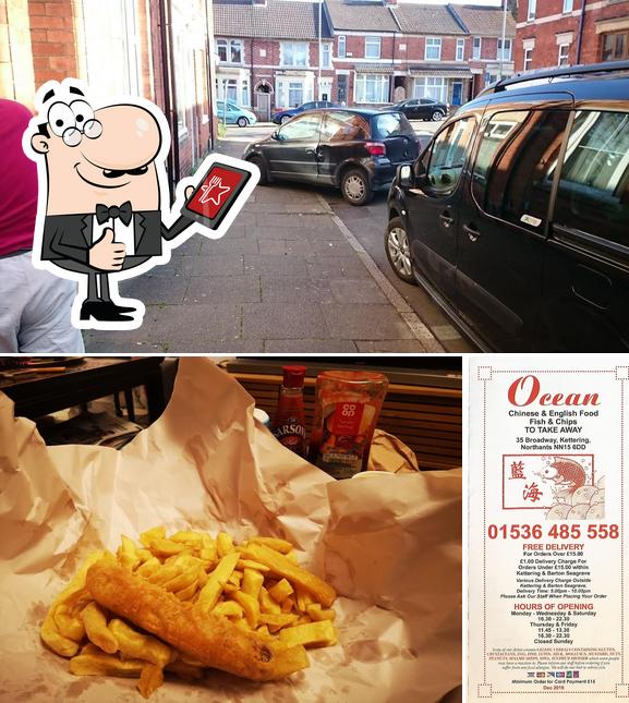 Ocean Chinese Takeaway