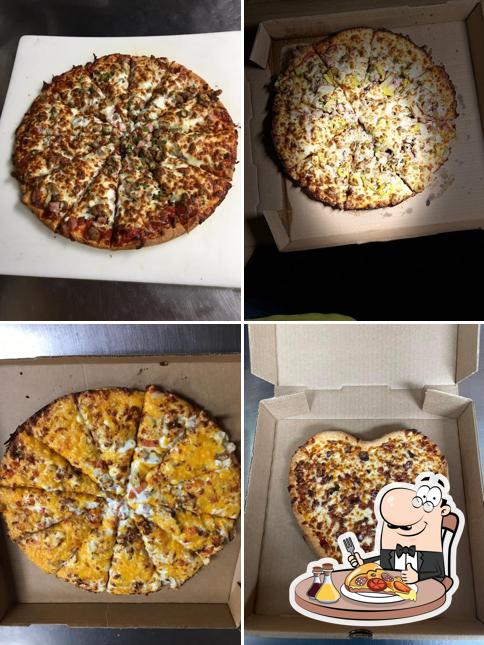 Hawks Pizza & Drive-Thru