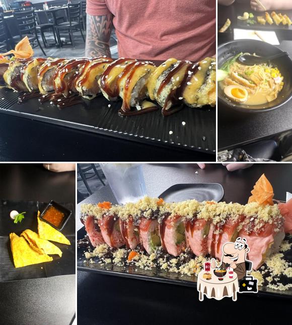 Hiko Japanese Steak, Sushi & Ramen