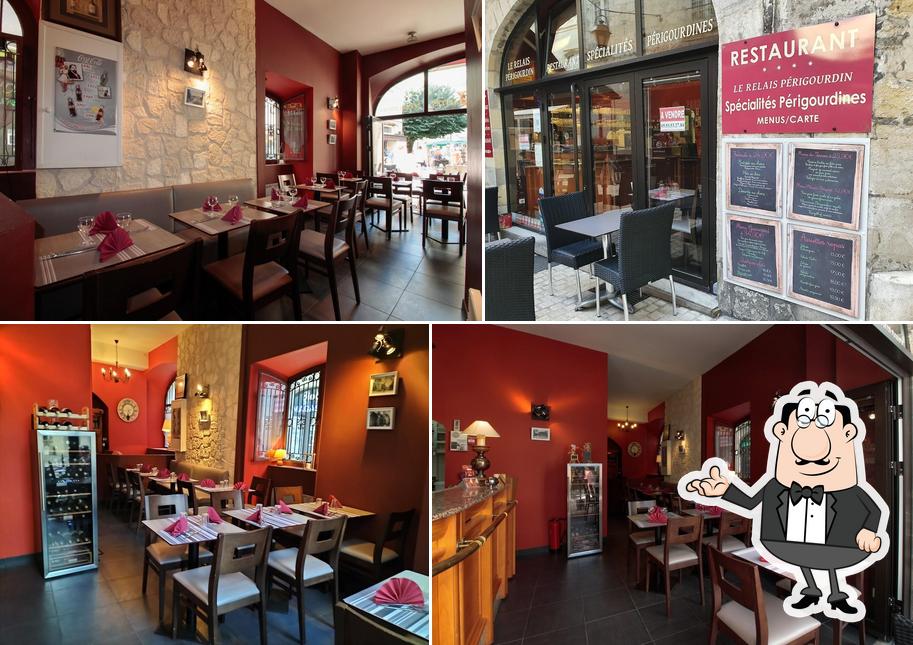 Le Relais Périgourdin