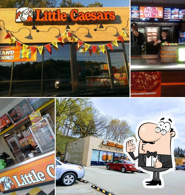 Little Caesars Pizza