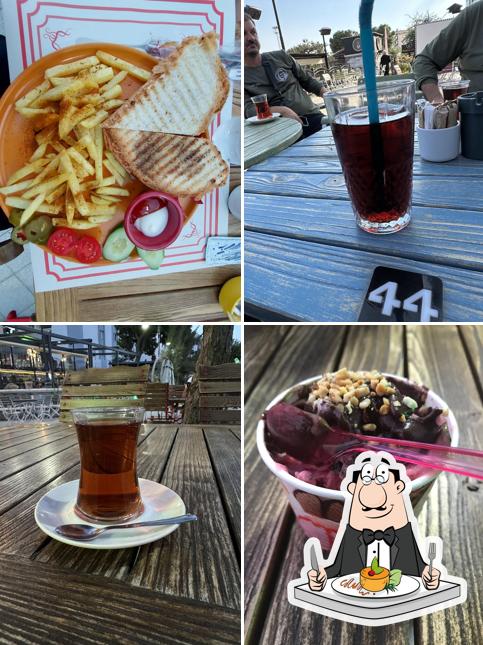 Lokomotif Cafe Restoran
