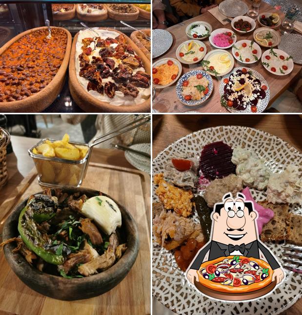 Meze Restaurant