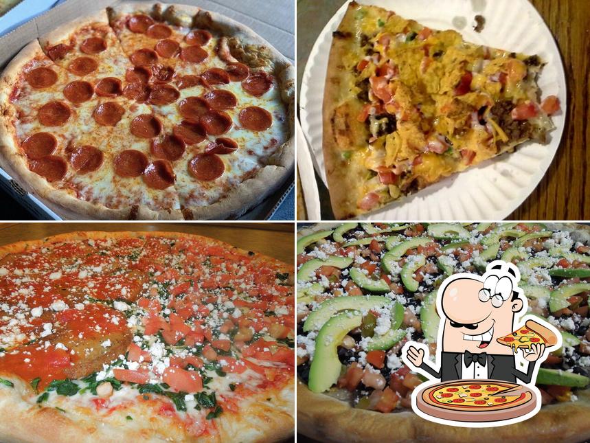 Amherst House Of Pizza