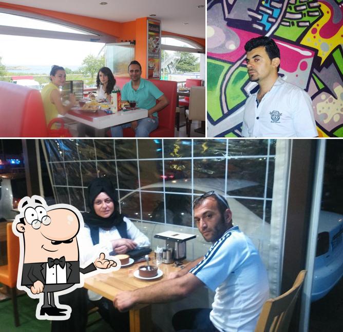 Portakal Cafe