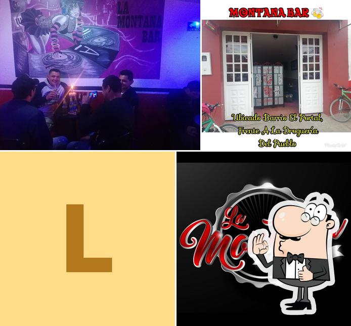 La Montana Bar