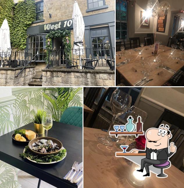 West 10 Bar & Kitchen