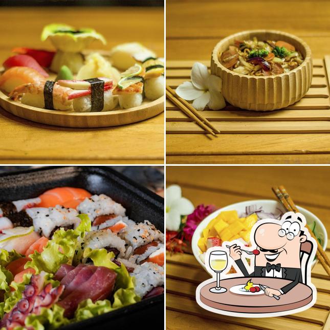 Ake Sushi Conchal