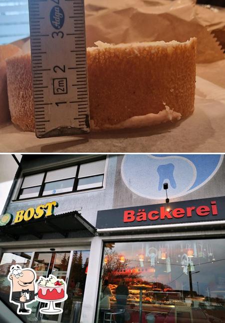 Bäckerei Bost - Filiale Hasborn