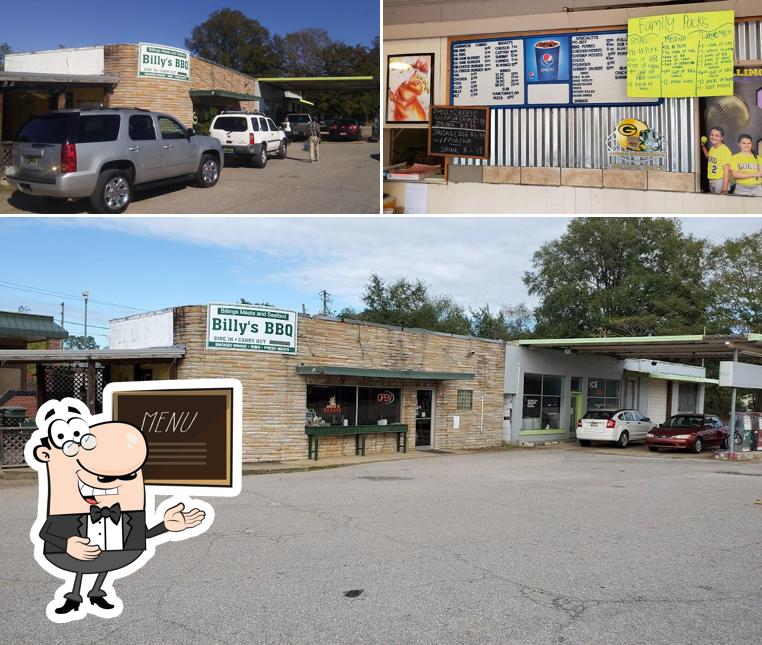 Billy's Bar Bbq