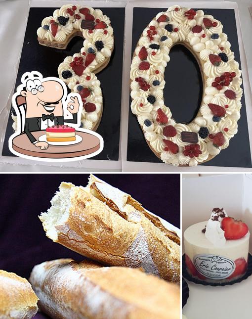 Boulangerie Courcier Eric