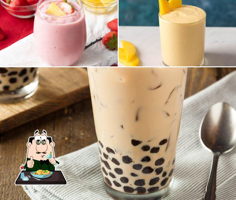 Bubble Tea PDX