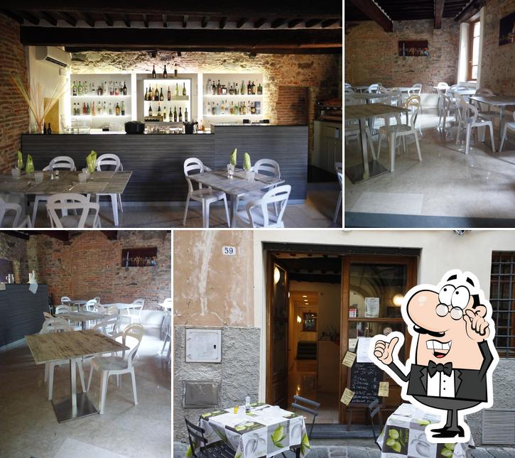 Dejavu Ristorante Bistrot Lucca